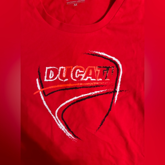 Ducati Women’s Tee - Picture 2 of 7